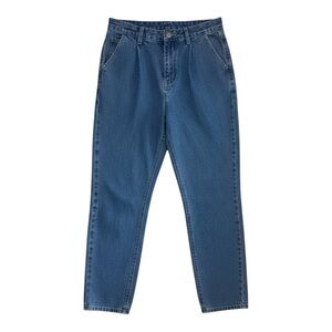 Classic Blue Denim Jeans